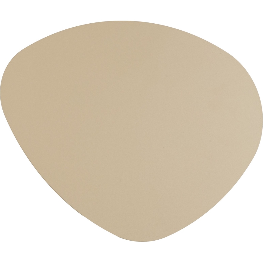 Zidna svjetiljka STONE 2xG9/8W/230V 30x39 cm bež
