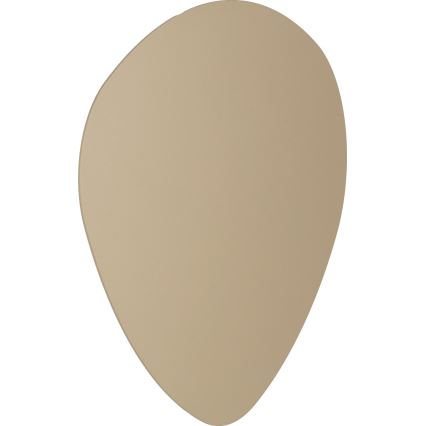 Zidna svjetiljka STONE 2xG9/8W/230V 30x39 cm bež