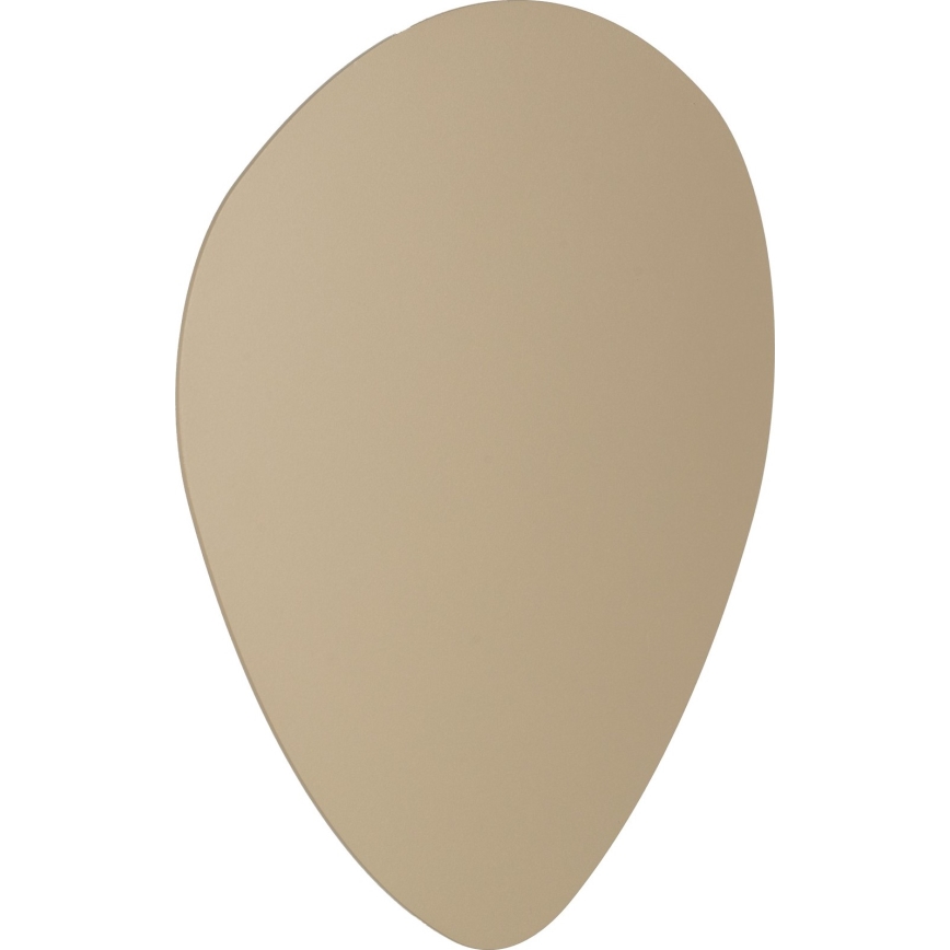 Zidna svjetiljka STONE 2xG9/8W/230V 30x39 cm bež