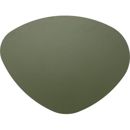 Zidna svjetiljka STONE 2xG9/8W/230V 30x39 cm zelena