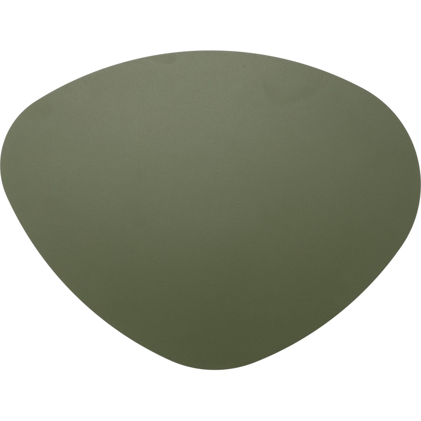 Zidna svjetiljka STONE 2xG9/8W/230V 30x39 cm zelena