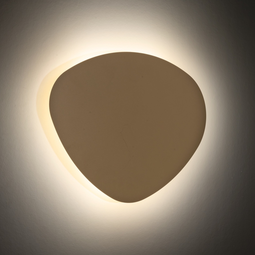 Zidna svjetiljka STONE 3xG9/8W/230V 37x49 cm bež