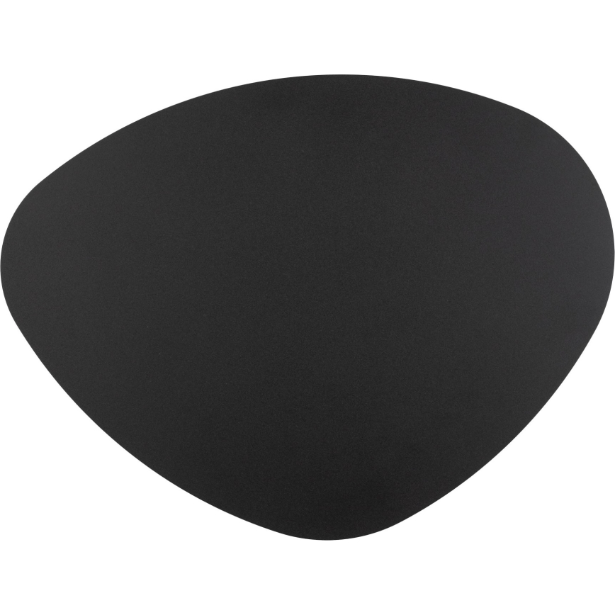 Zidna svjetiljka STONE 3xG9/8W/230V 37x49 cm crna