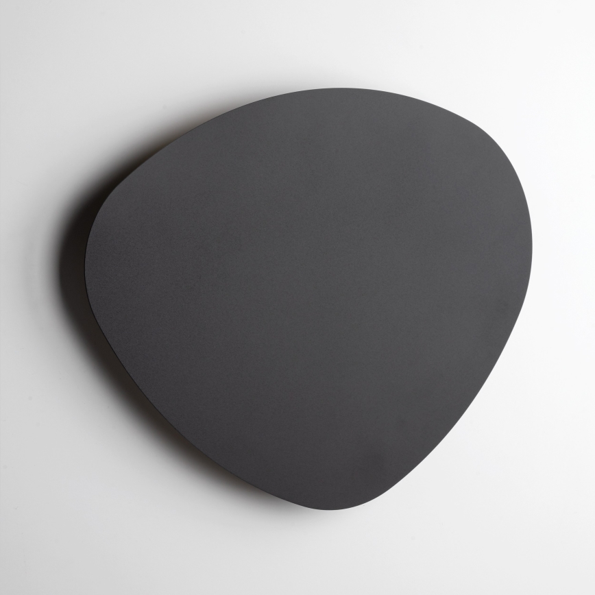 Zidna svjetiljka STONE 3xG9/8W/230V 37x49 cm crna