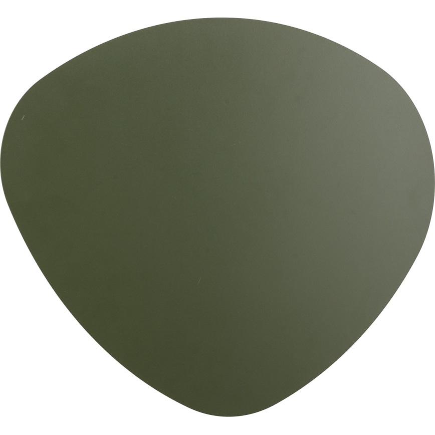 Zidna svjetiljka STONE 3xG9/8W/230V 37x49 cm zelena