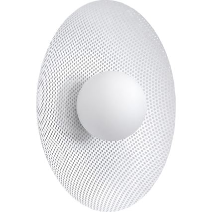 Zidna svjetiljka VIBEZ 1xG9/8W/230V bijela