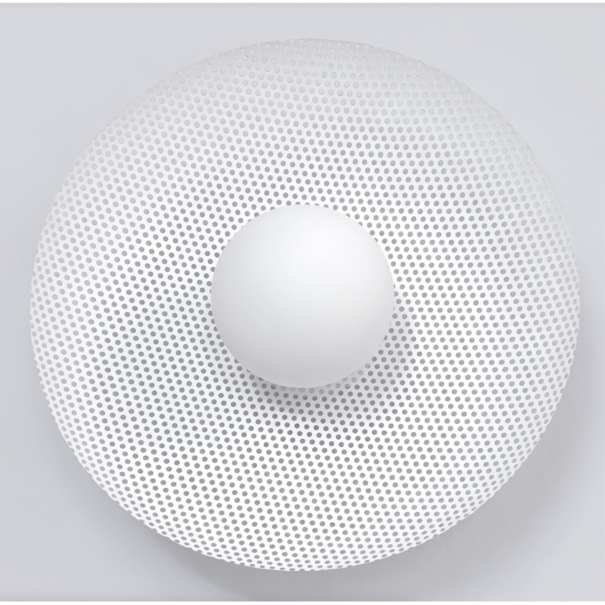 Zidna svjetiljka VIBEZ 1xG9/8W/230V bijela