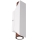 Zidna svjetiljka WALL 2xGU10/8W/230V bijela/bakrena