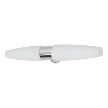 Zidna svjetiljka za kupaonicu LINDOS 2xE14/40W/230V IP44