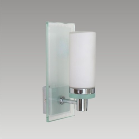 Zidna svjetiljka za kupaonicu LYRICA FLAT 1xG9/40W/230V IP44