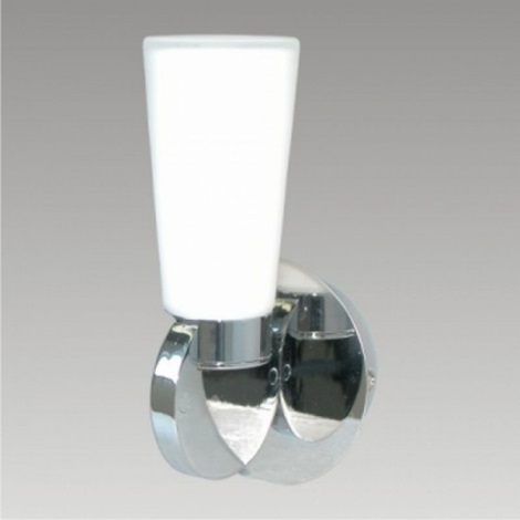 Zidna svjetiljka za kupaonicu PEARL 1xG9/25W/230V IP44