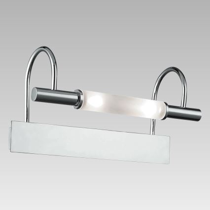 Zidna svjetiljka za kupaonicu VISTA II 2xG9/28W/230V IP44