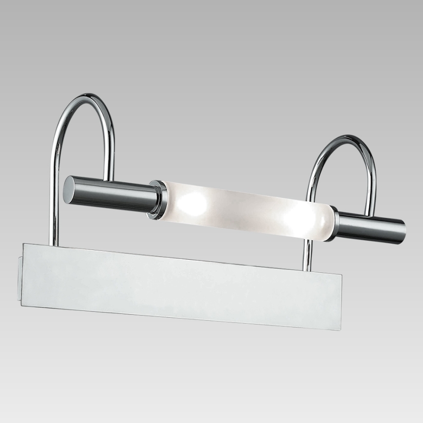 Zidna svjetiljka za kupaonicu VISTA II 2xG9/28W/230V IP44