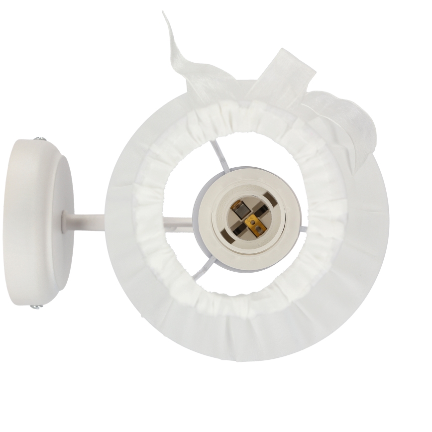 Zidna svjetiljka ZEFIR 1xE27/40W/230V