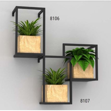 Zidna tegla za cvijeće 38x35,5 cm