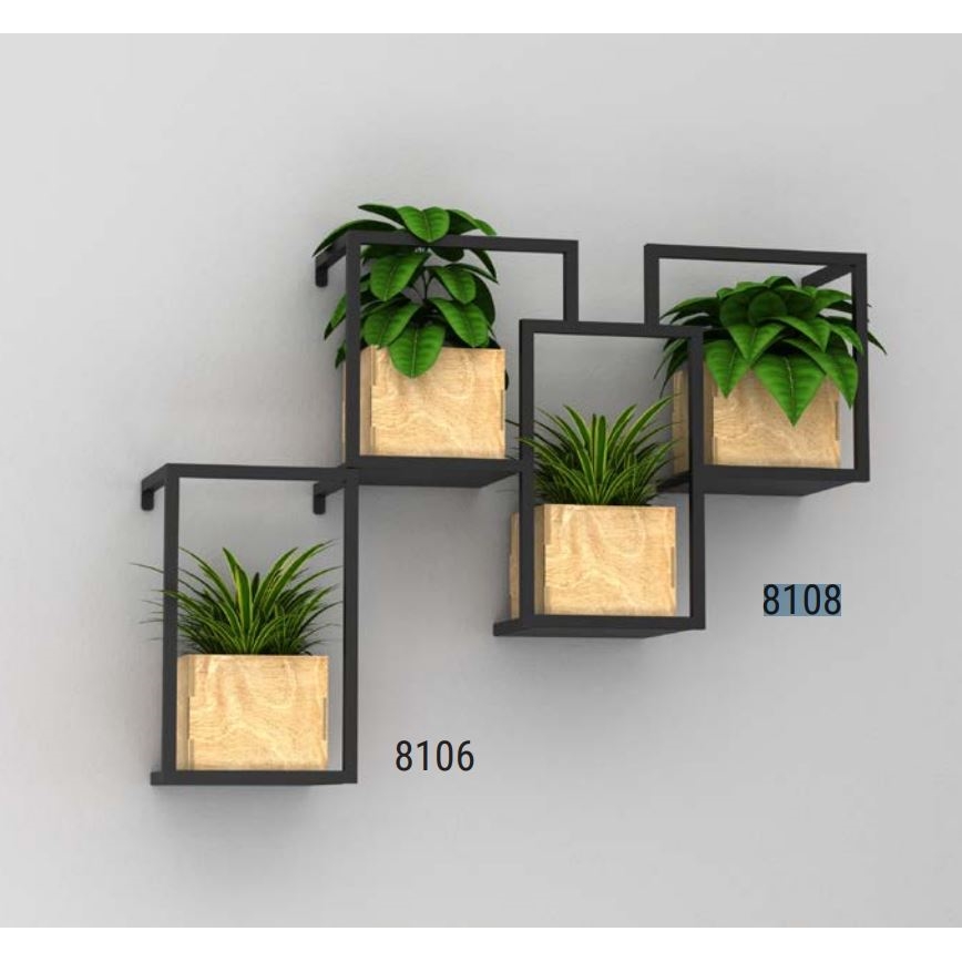 Zidna tegla za cvijeće 38x53 cm