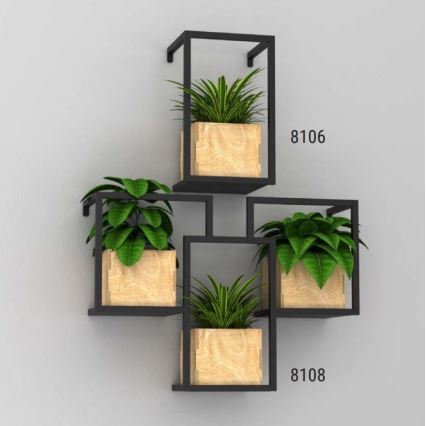 Zidna tegla za cvijeće 38x53 cm