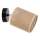 Zidna točkasta svjetiljka JUTE 1xE27/25W/230V