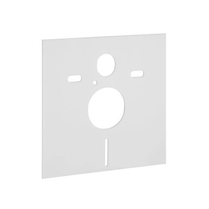 Zidna WC školjka MIO Vortex + WC daska SoftClose MIO + tipka za ispiranje DUAL + podžbukni modul + izolacijska podloga