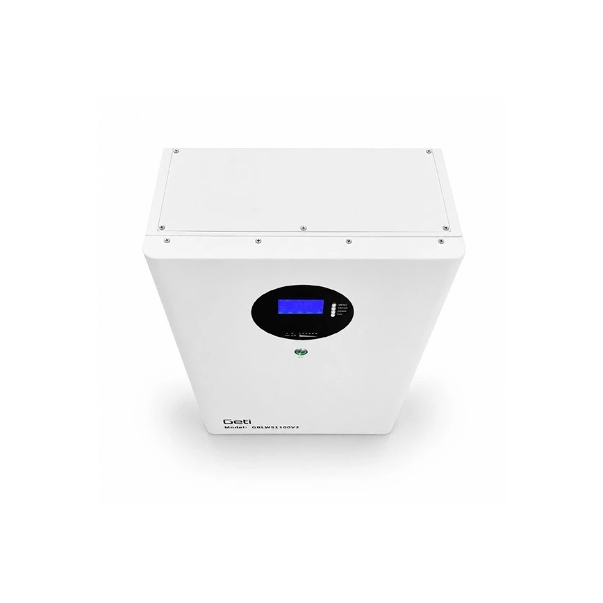 Zidni LiFePO4 akumulator 51,2V/100Ah
