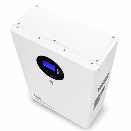 Zidni LiFePO4 akumulator 51,2V/100Ah