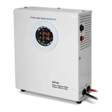 Zidni rezervni izvor 300W/500VA čisti sinus