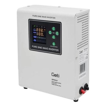 Zidni rezervni izvor 500W/800VA čisti sinus