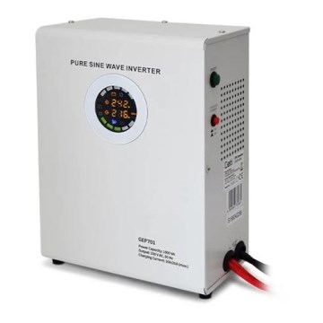 Zidni rezervni izvor 700W/1000VA čisti sinus