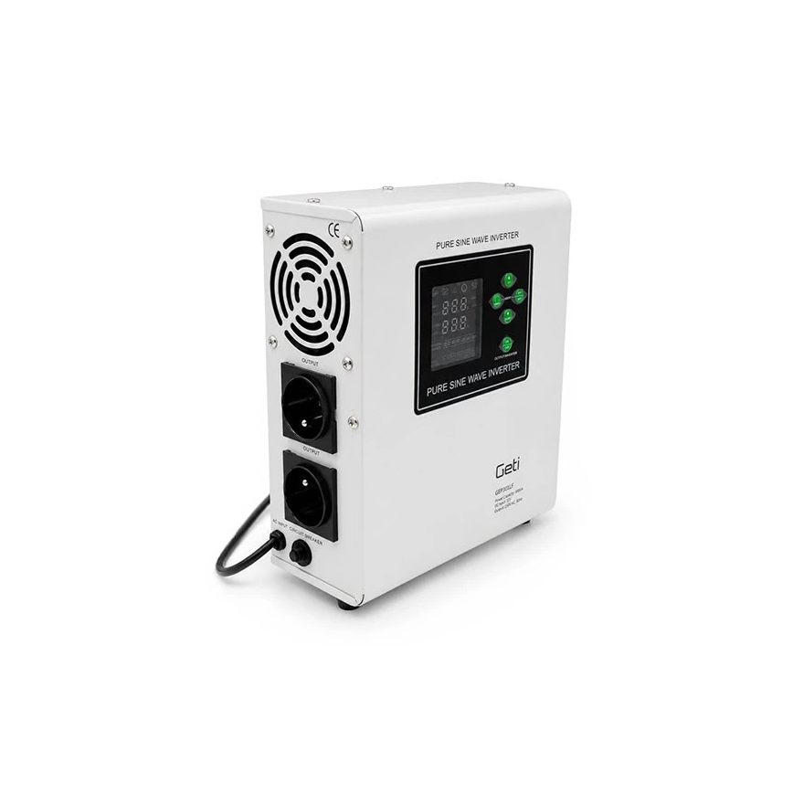 Zidni rezervni izvor napajanja 300 W/500 VA, čisti sinus