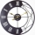 Zidni sat 1xAA pr. 60 cm crna