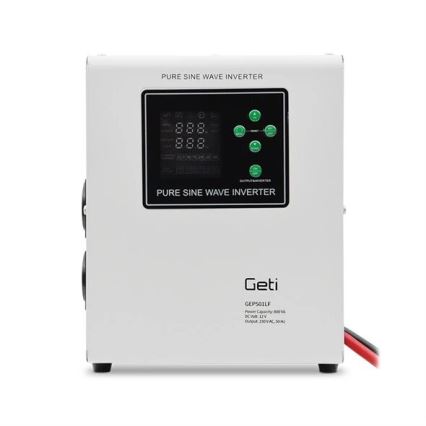 Zidni rezervni izvor 500W/800VA čisti sinus