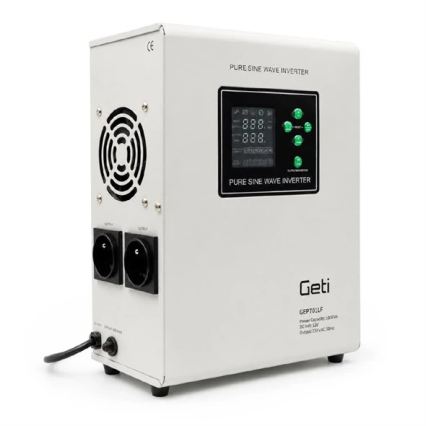 Zidni UPS 700W/1000VA, čisti sinus