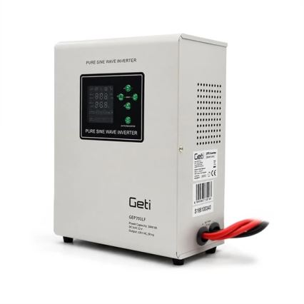 Zidni UPS 700W/1000VA, čisti sinus