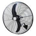 Zidni ventilator 125W/230V Ø 51 cm + daljinski upravljač