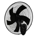 Zidni ventilator 60 W/230 V, promjera 50 cm, s daljinskim upravljačem