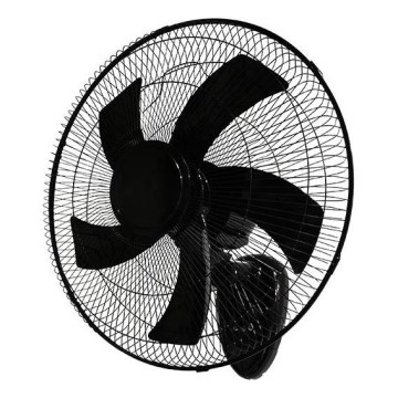 Zidni ventilator 60 W/230 V, promjera 50 cm, s daljinskim upravljačem