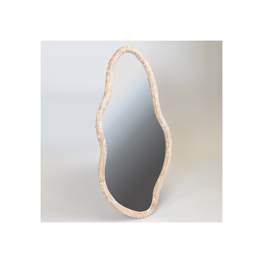 Zidno ogledalo 80x36,5 cm