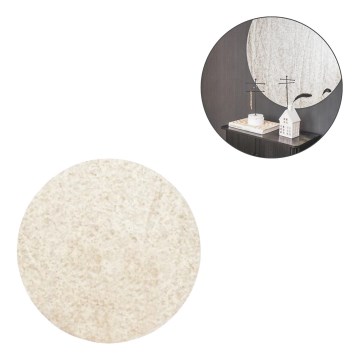 Zidno ogledalo HOUSEVITAMIN, promjer 40 cm