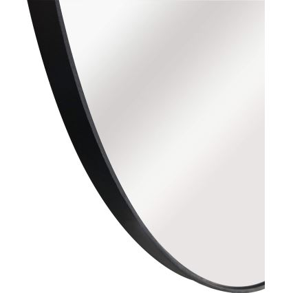 Zidno ogledalo pr. 50 cm