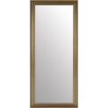 Zidno ogledalo ZINA 118x38 cm mesing
