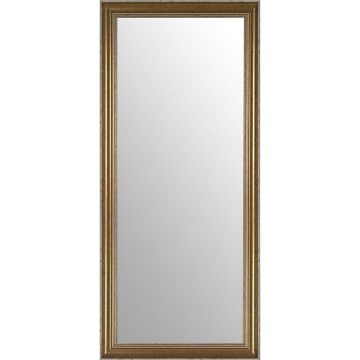 Zidno ogledalo ZINA 118x38 cm mesing