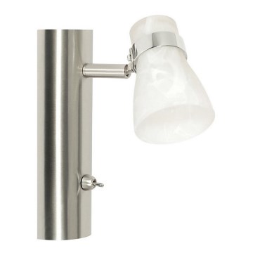 Zidno svjetlo MARANELLO 1xG9/40W/230V