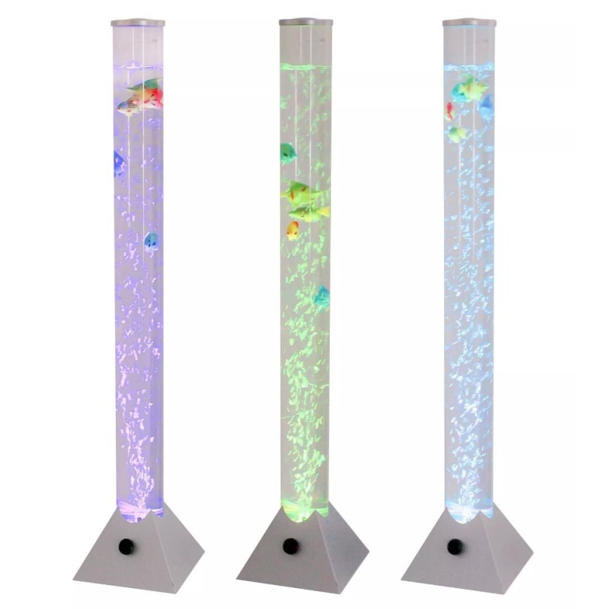 Zuma Line - LED RGB Podna lampa LED/3,6W/5V