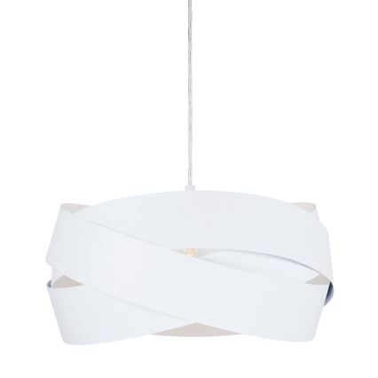 Zuma Line - Luster na sajli 1xE27/40W/230V bijela