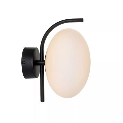 Zuma Line - Zidna lampa 1xG9/8W/230V crna