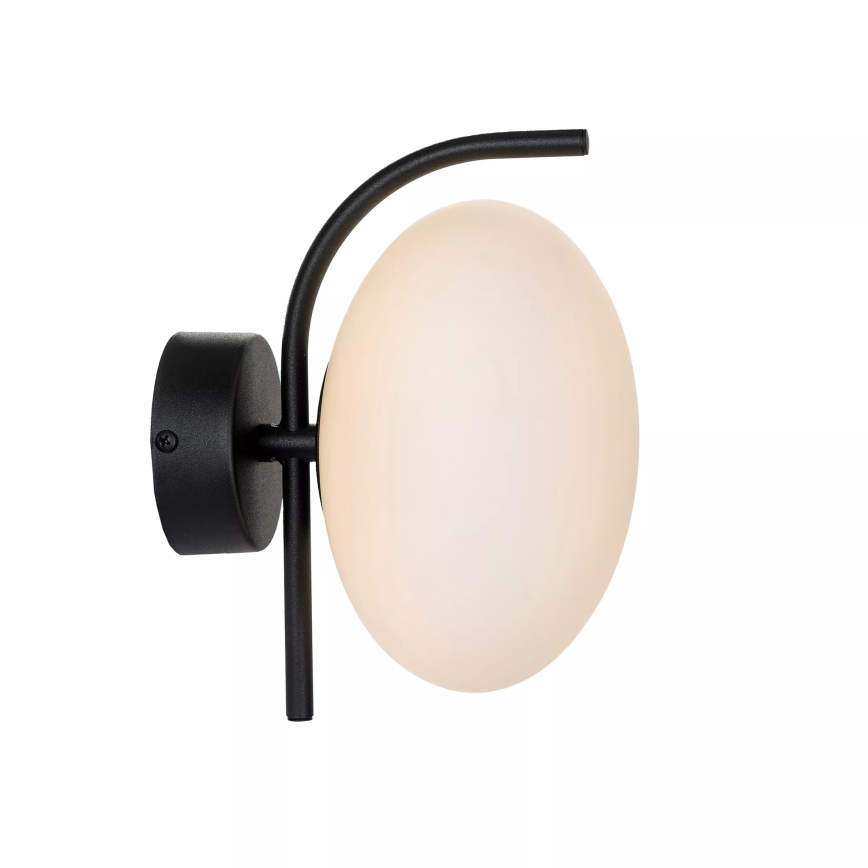 Zuma Line - Zidna lampa 1xG9/8W/230V crna