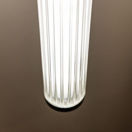 Zuma Line - LED luster na sajli s mogućnošću prigušivanja LED/26W/230V 2700-6500K crna + daljinski upravljač