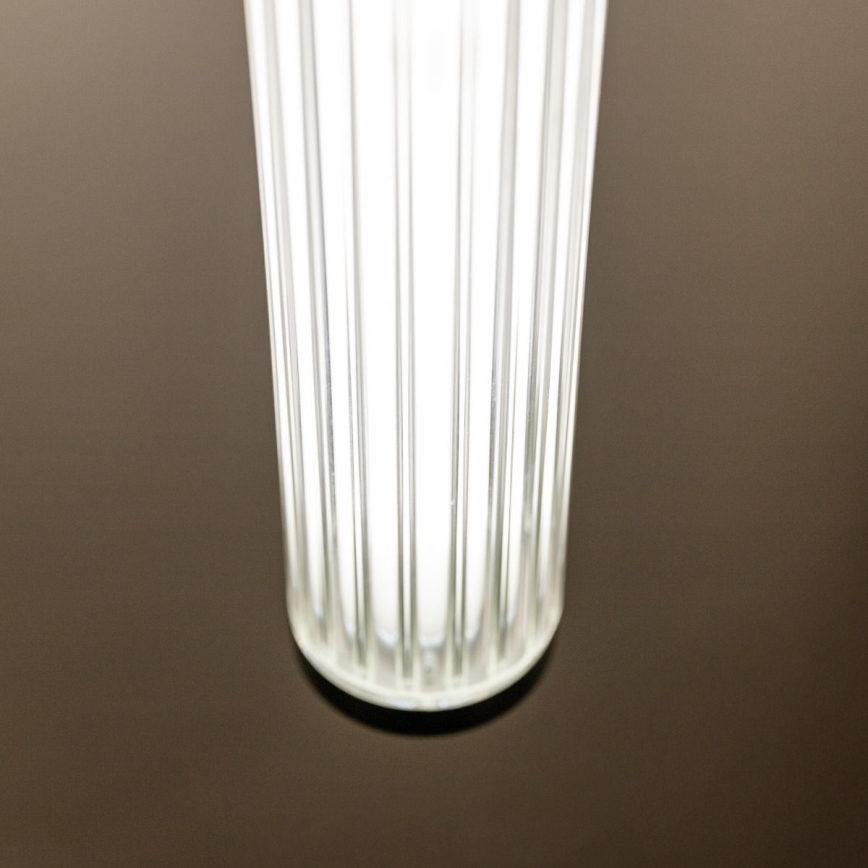 Zuma Line - LED luster na sajli s mogućnošću prigušivanja LED/26W/230V 2700-6500K crna + daljinski upravljač