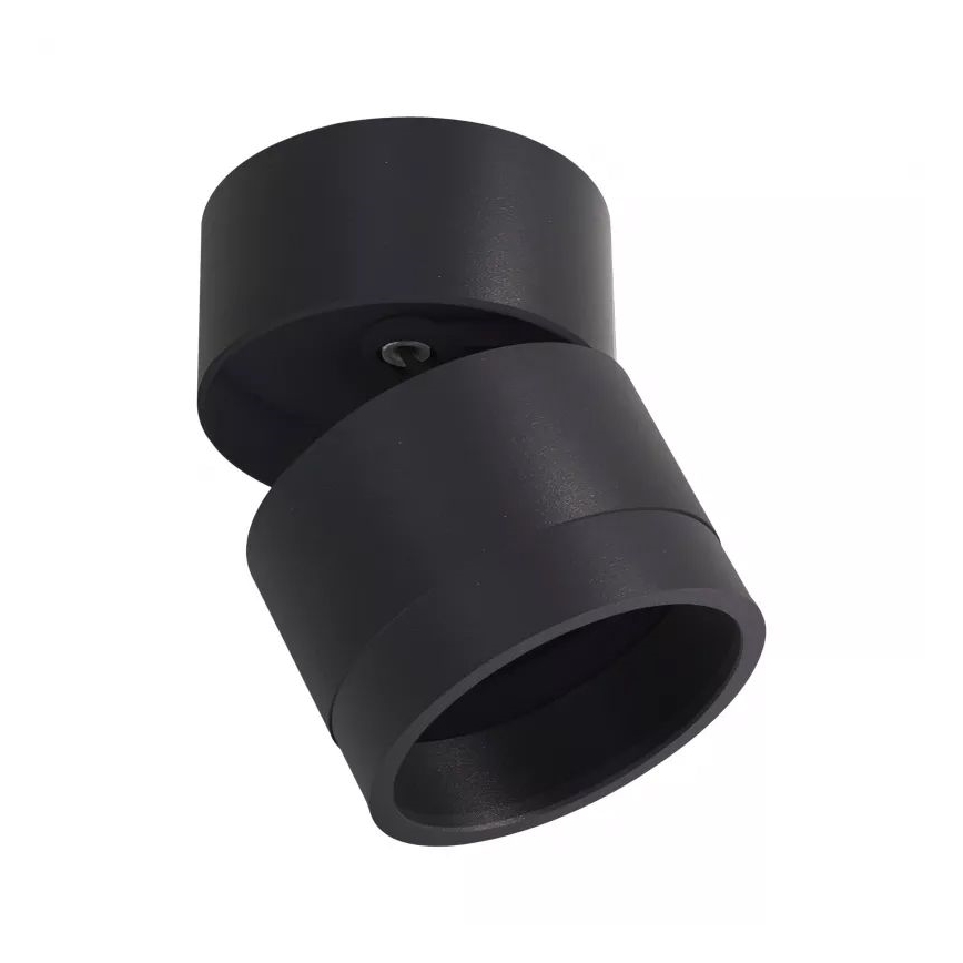 Zuma Line - Reflektor 1xGU10-ES111/15W/230V crna