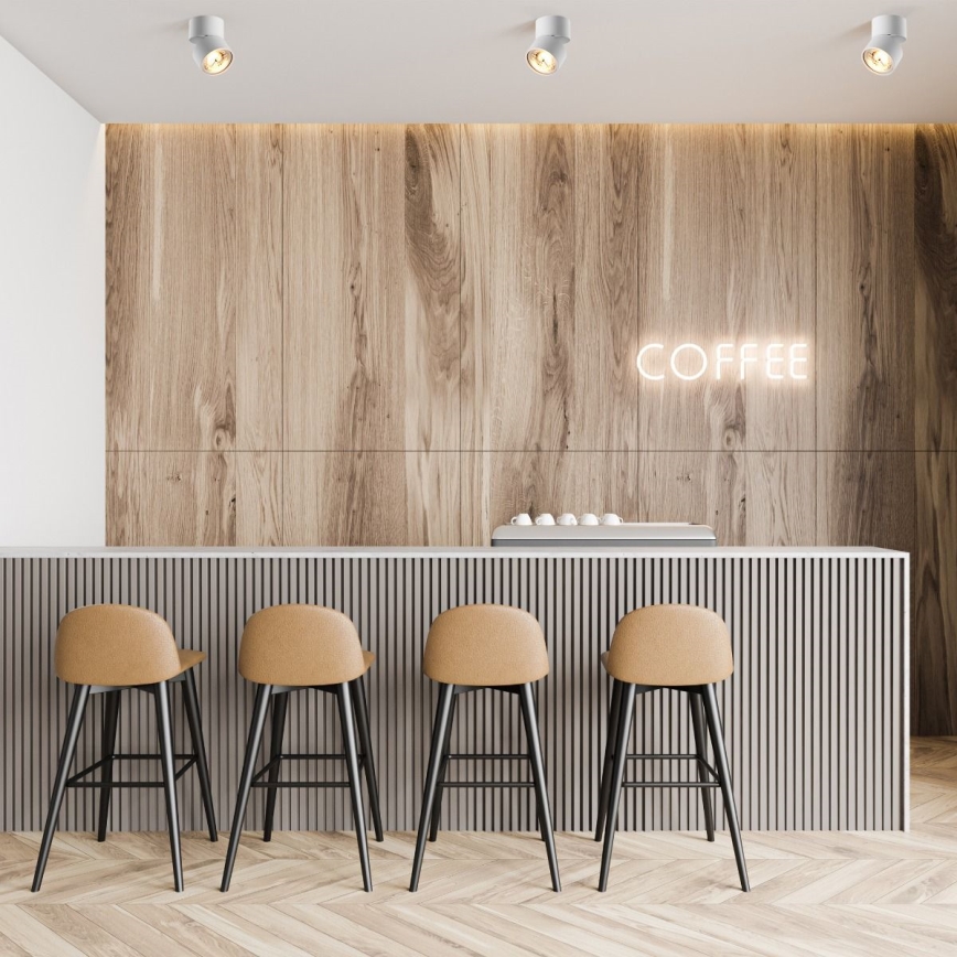 Zuma Line - Spot svjetiljka 1xGU10-ES111/15W/230V bijela